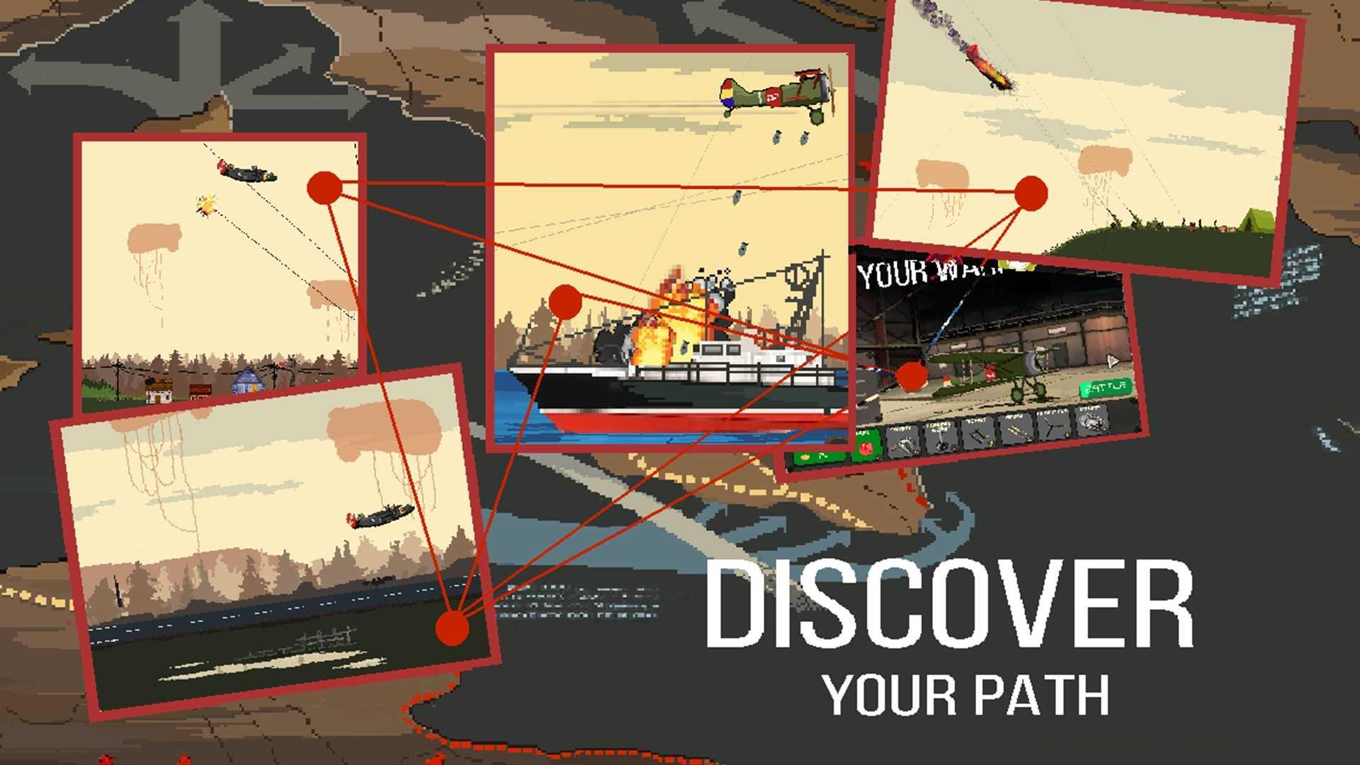 战机之战最新版(Warplanes Battle) 2.1安卓版