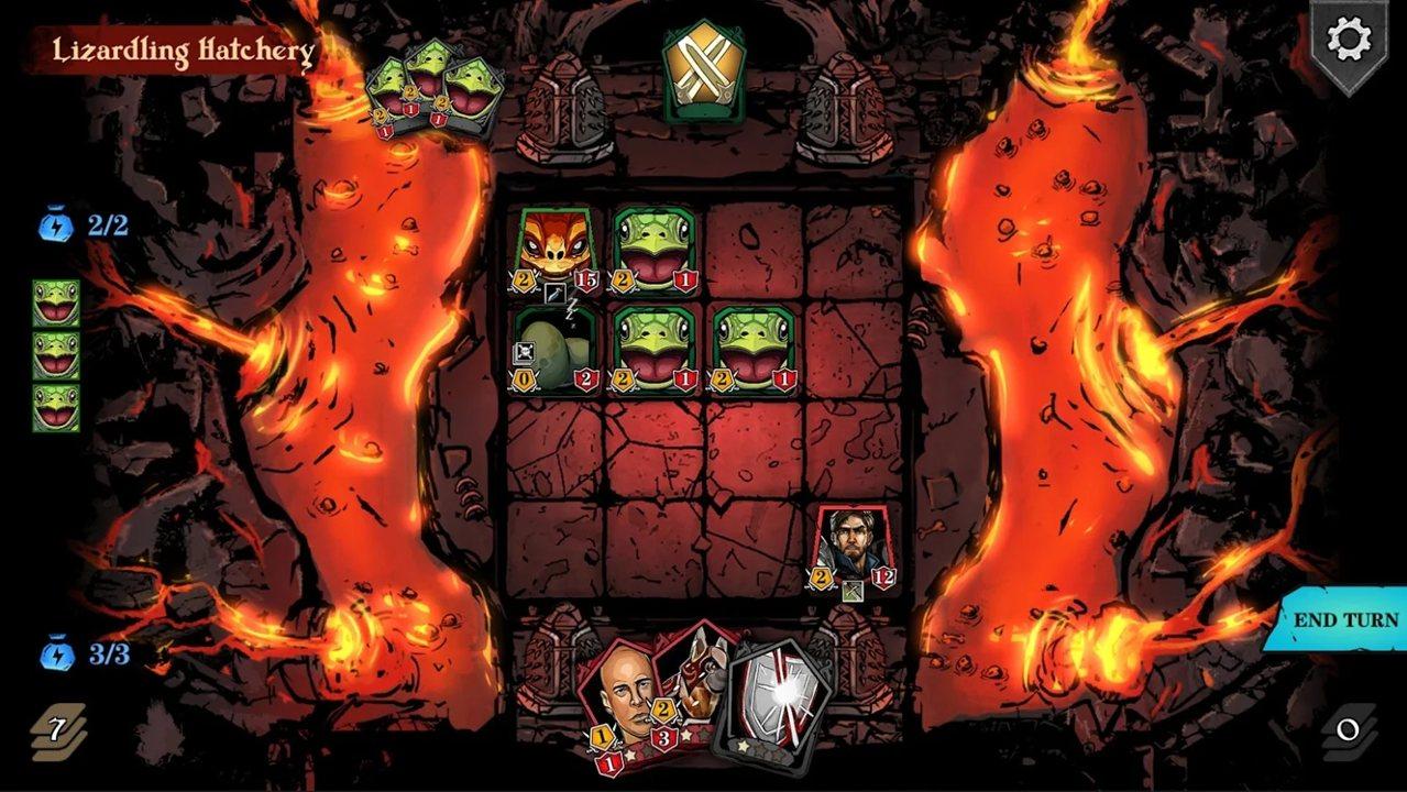 黑暗地牢破解版 0.1手机版
