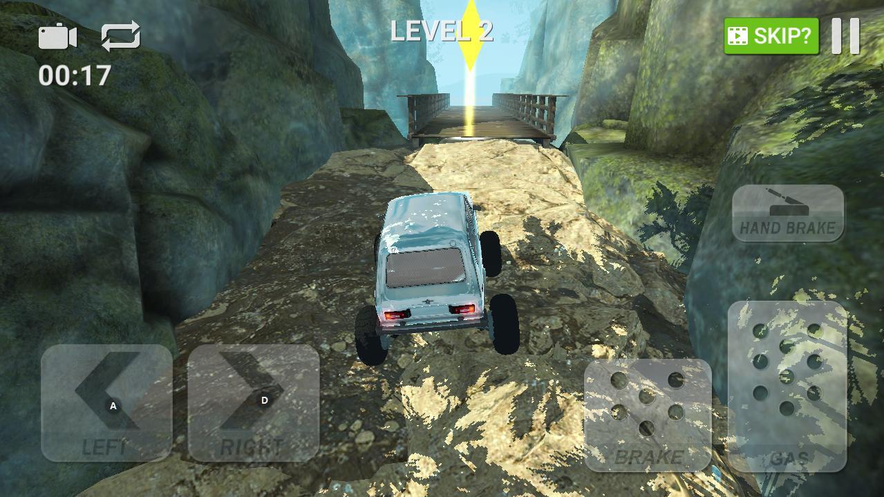 Offroad Sim 2020(越野模拟2020无限金币版) 1.0.05无限银币版