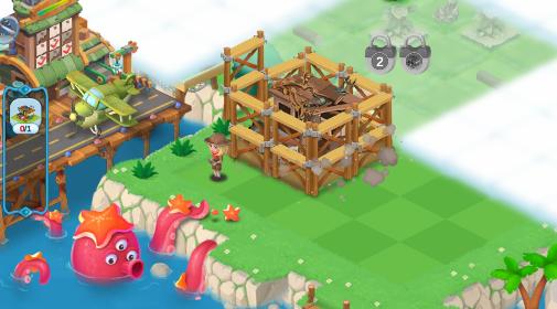 奇迹岛手游(Miracle Island) 1.0.2安卓版 1.0.2安卓版