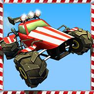 Crash Drive 2(疯狂驾驶2破解版（解锁全部车）) 3.6.8中文版