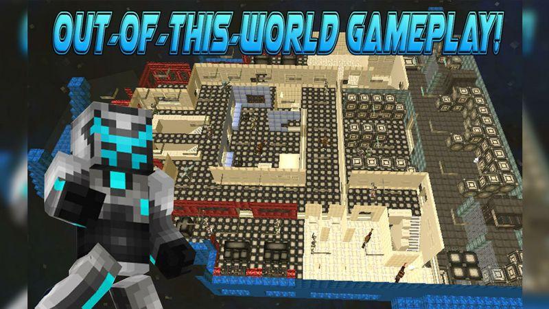 Robot Ninja Battle Royale(立方体最大生存（金币花不完）) 1.51破解版