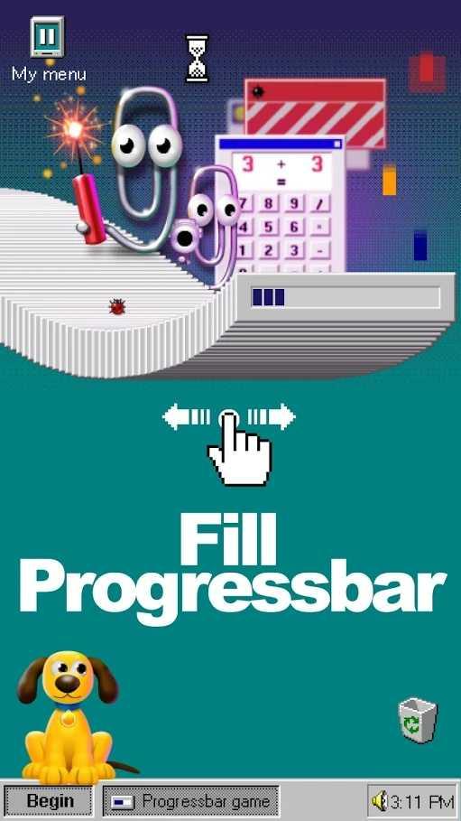 Progressbar95(简单进度条解锁完整版) 0.6001破解版