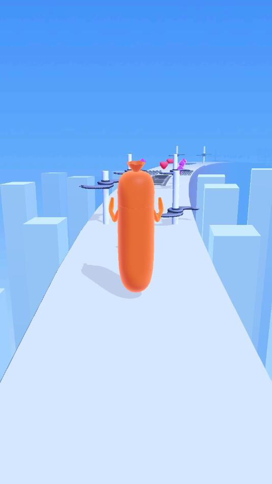 香肠逃生无限钻石版 1.0.0安卓版