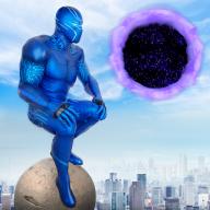 黑洞蜘蛛英雄游戏 1.0.0安卓版