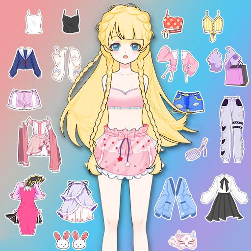 恋爱少女穿搭日记最新版 1.0.5安卓版