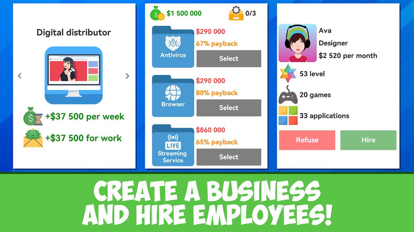 开发生活模拟器最新版 1.2.3安卓版