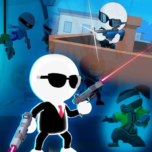 枪王对决争霸大赛游戏 1.3安卓版