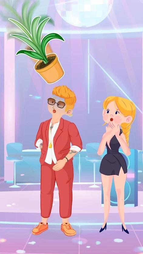 High School Girl Diary: Story of girlfriends(高中女生日记游戏) 1.0.3安卓版