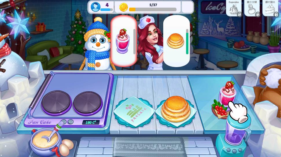 圣诞餐厅烹饪全无限版 1.2.8中文版 1.2.8中文版 1.2.8中文版 1.2.8中文版 1.2.8中文版