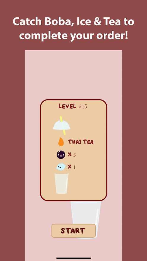 Milk Tea Mania(奶茶狂热游戏) 0.1安卓版