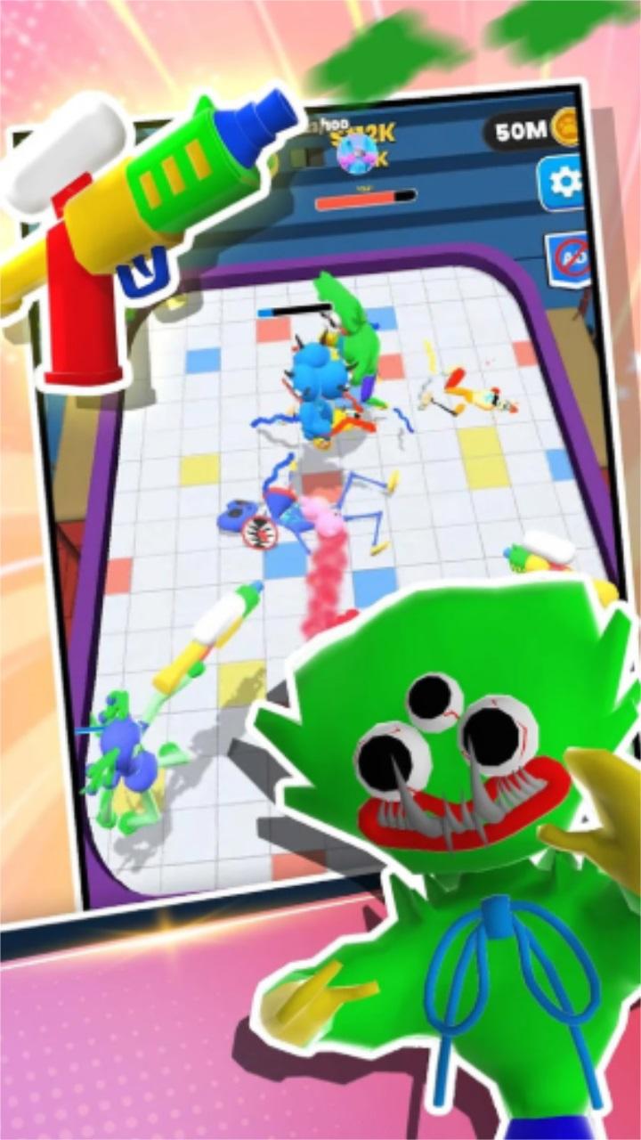 最强淘汰赛游戏手机版 189.1.3.3018最新版