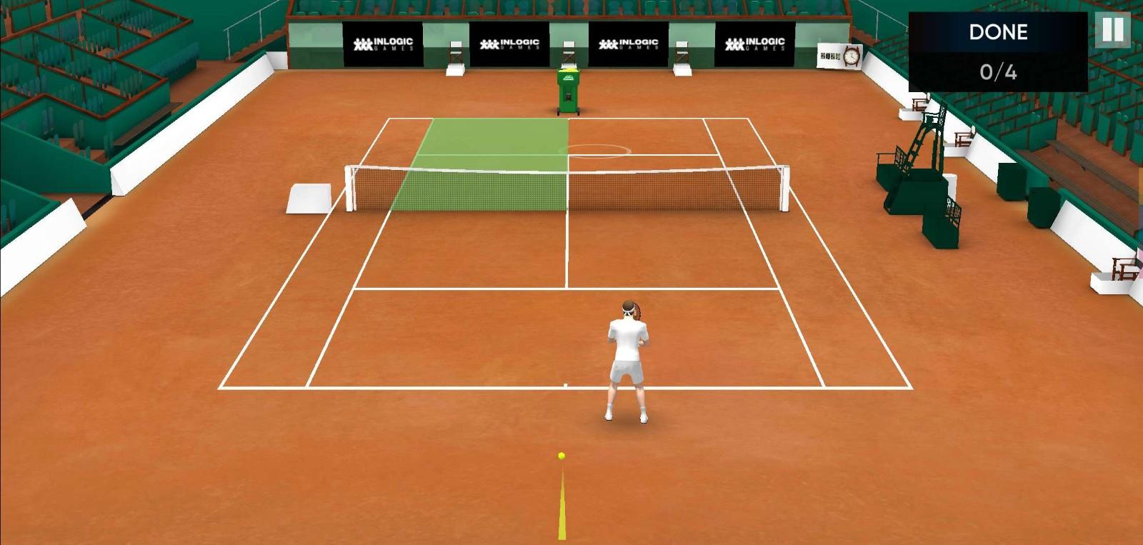 Tennis Open 2020(网球世界公开赛2021破解版) 1.0.78最新版