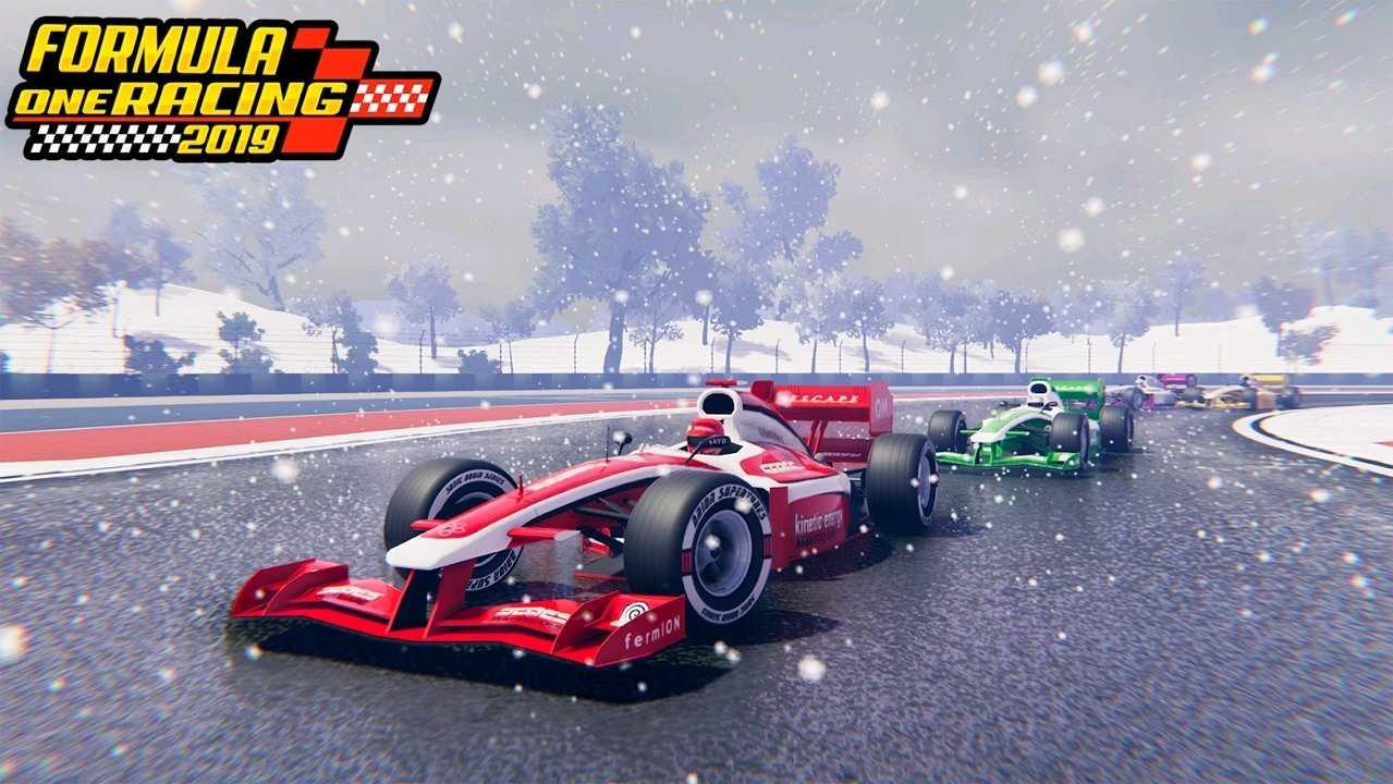 极速方程式赛车无限金币版（Formula Car Racing 2020） 2.1破解版