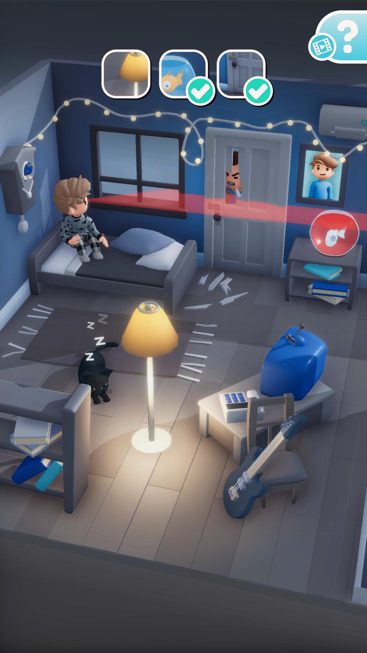 Scary Pranks: The Horror(恐怖派对官方版) 7.0最新版