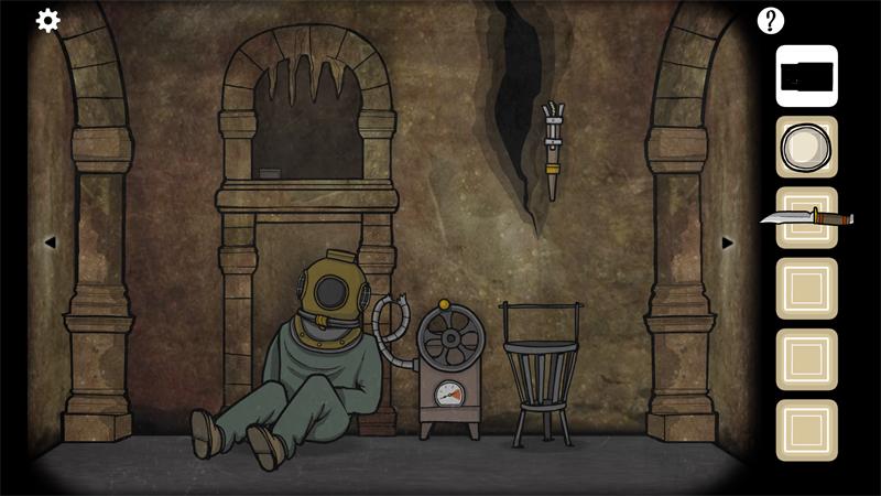 逃离方块洞穴无限提示版 3.1.3最新版