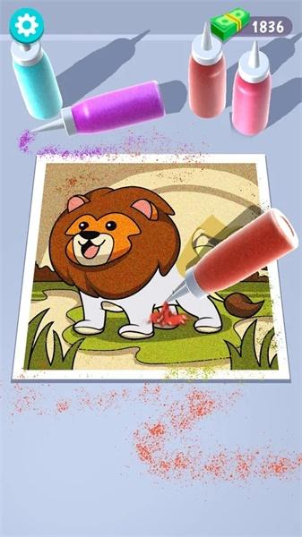 Sand Painting(沙画破解版) 1.4免广告版