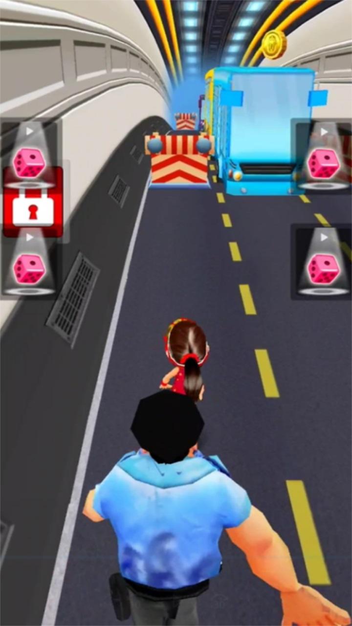 荣耀跑酷达人最新版 1.0安卓版