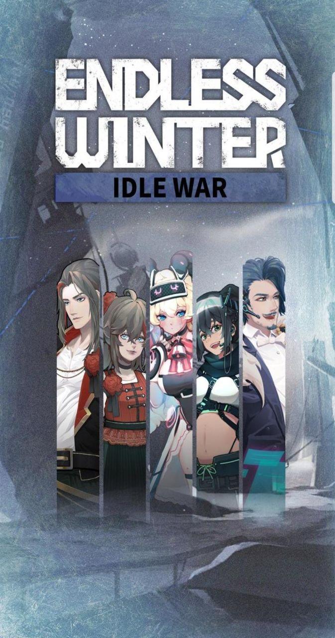 Endless Winter: Idle War(无尽寒冬放置战争国际服) 1.4.2安卓版
