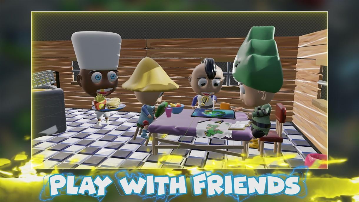 Graal Worlds(格拉尔世界游戏) 1.1安卓版