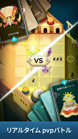 Stormbound(暴风城王国战争手游) 1.10.4.2740安卓版