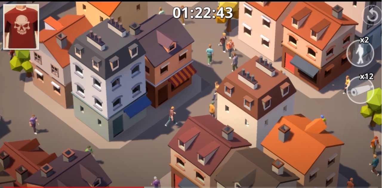 混乱狙击破解版(KillWill) 1.0最新版