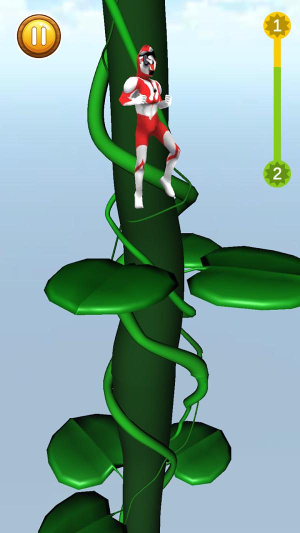 奥特曼坠落游戏 0.1安卓版