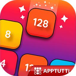 坠落方块2048小游戏 1.0手机版