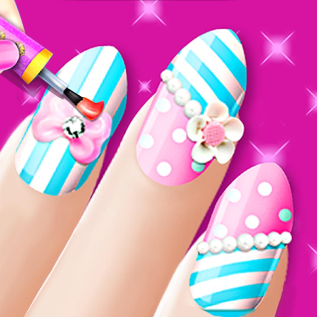 我爱涂指甲小游戏 1.0.0安卓版