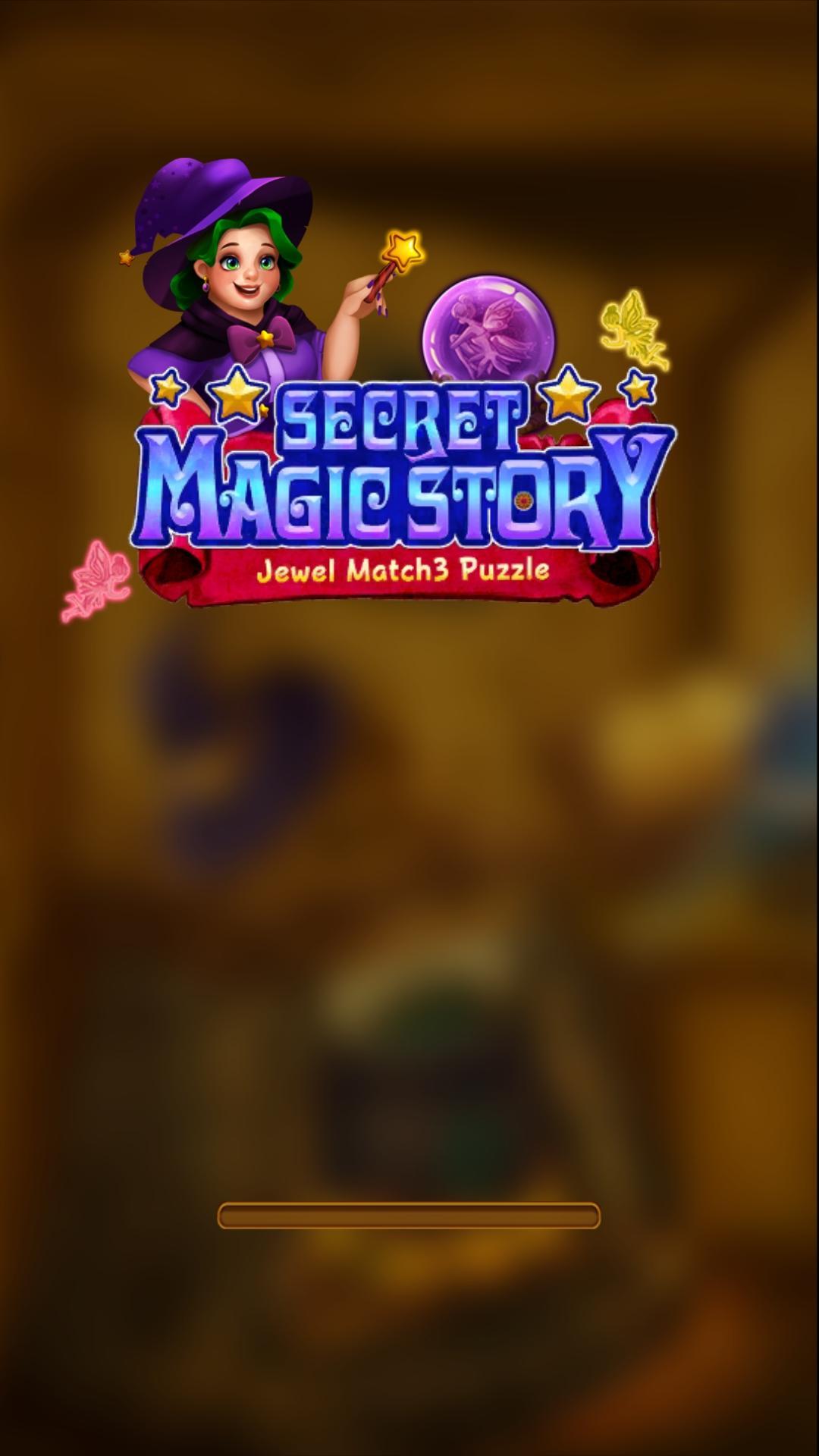 Secret Magic Story(秘密魔术故事破解版) 1.0.4最新版