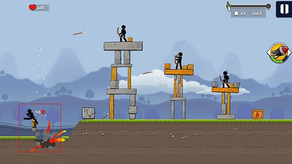 爆炸火箭筒破解版 9.1.3.7安卓版