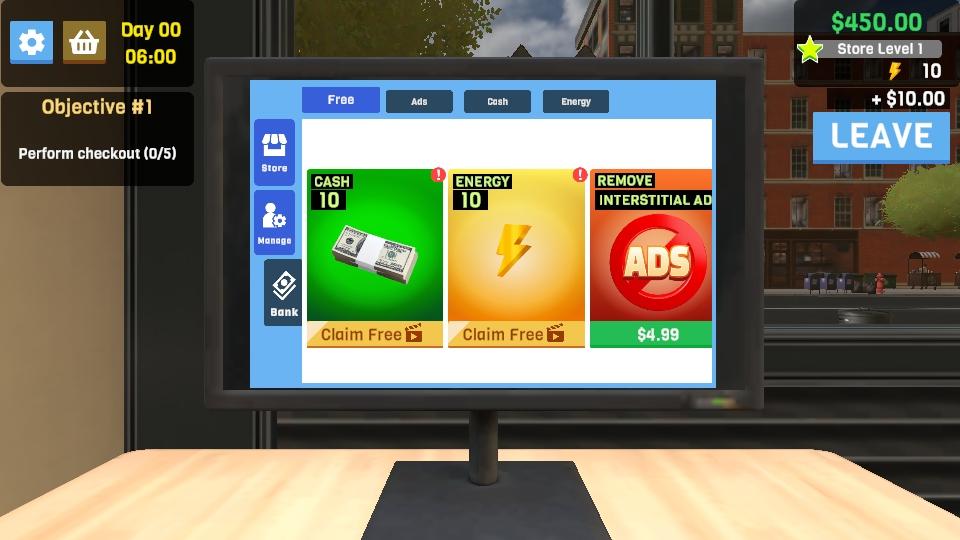 服装店模拟器游戏 1.57安卓版