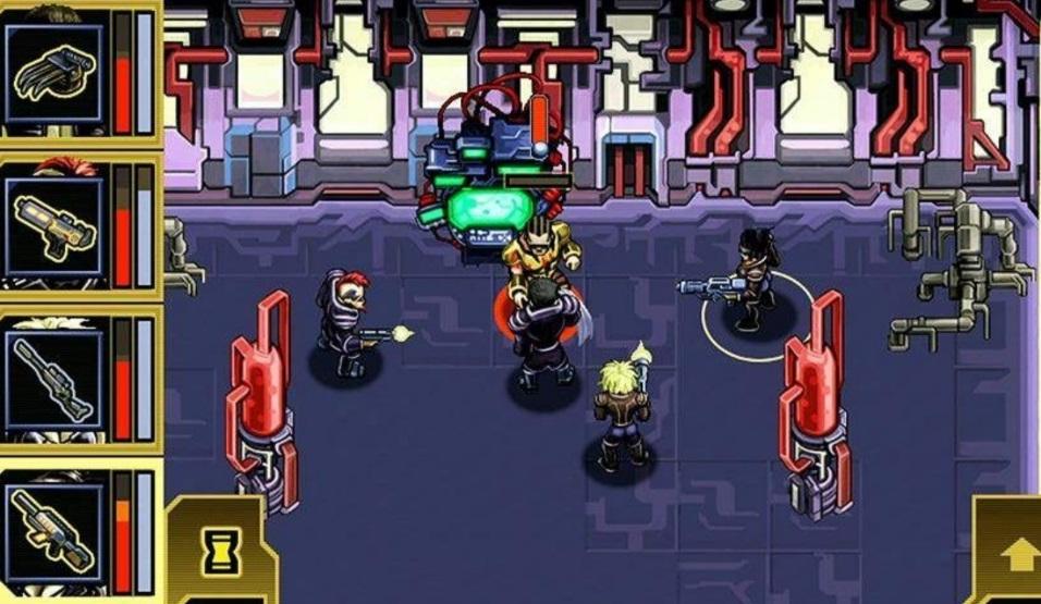 心灵危机手游(Cyberlords Arcology) 1.0.10安卓版