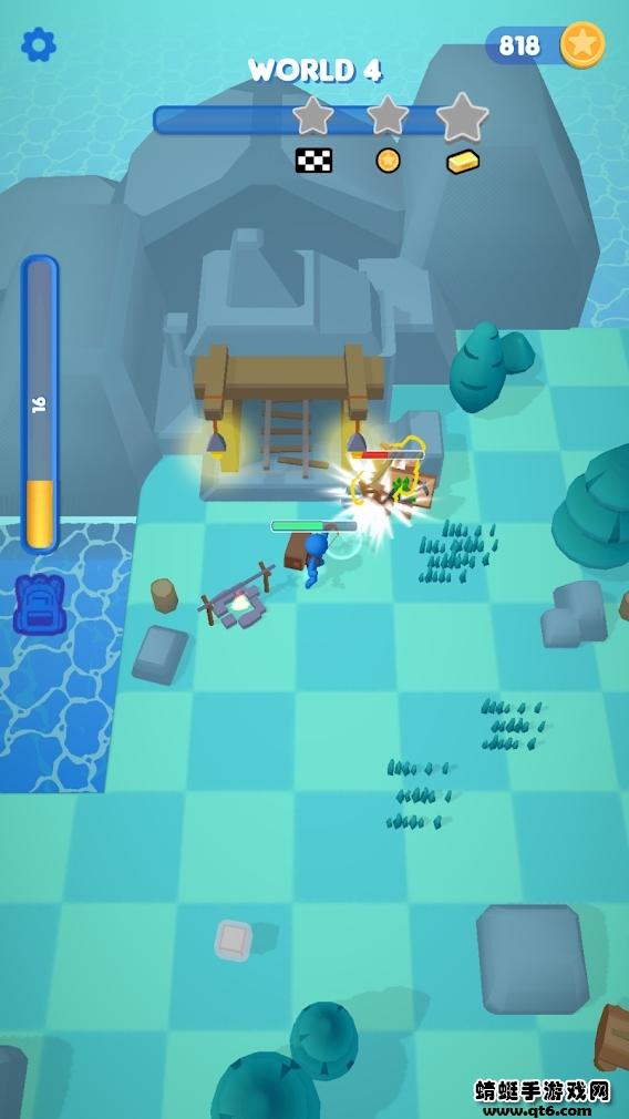 狩猎地区3D破解版无限金币 1.1.0中文版