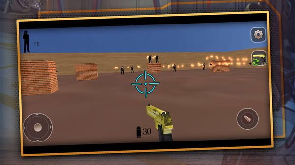 全民射击之绝地突击手游 1.1.5安卓版
