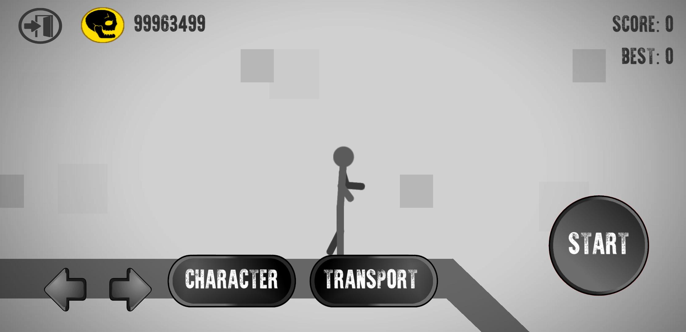 Stickman New Destroy Editor(火柴人新毁灭无限金币版) 0.4最新版