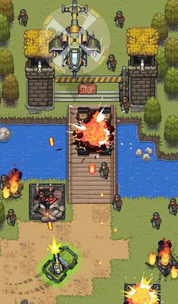 赤色要塞破解版手机版 2.1.045最新版