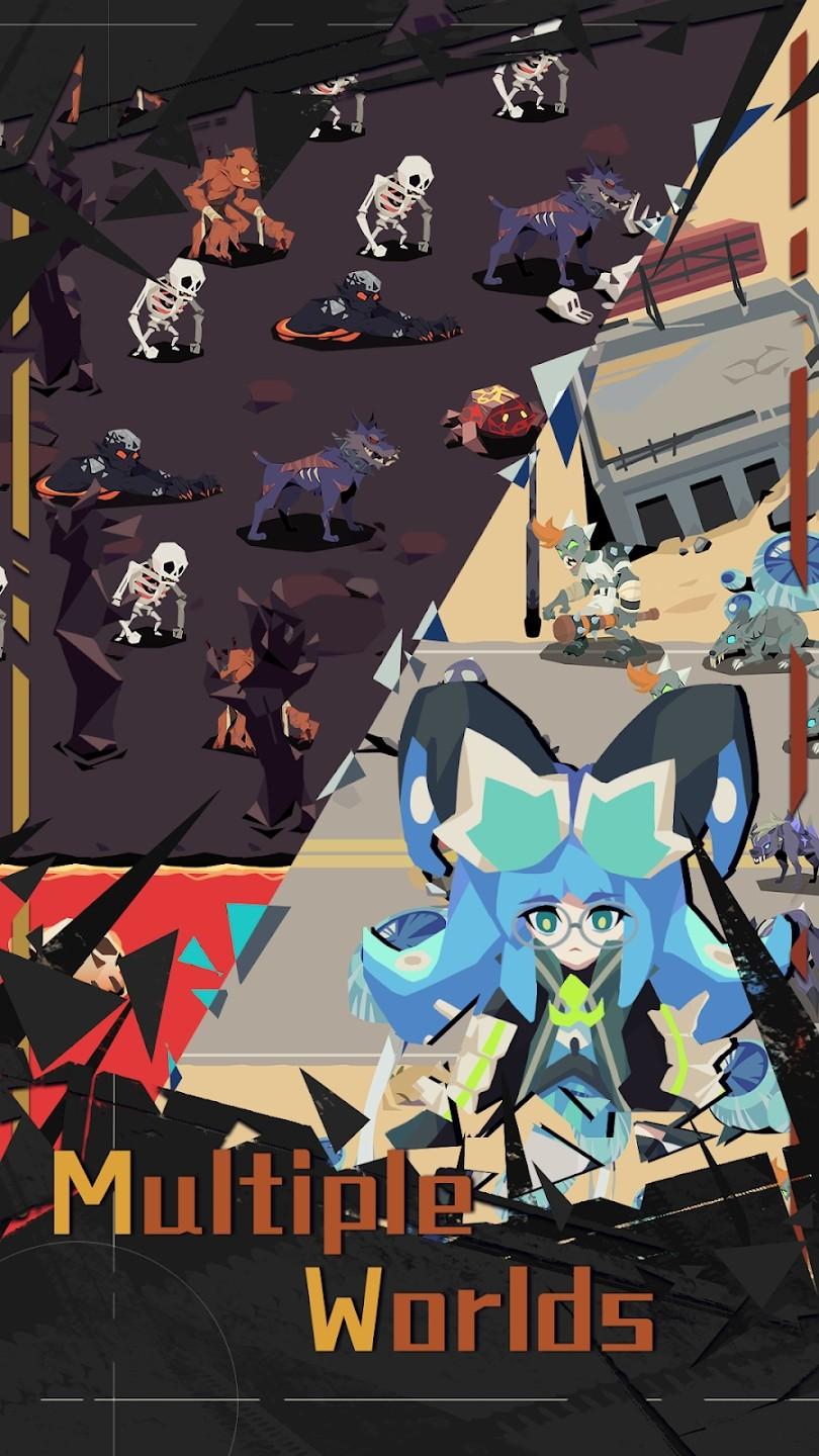 重返深渊国际服官方版 1.0.2安卓版