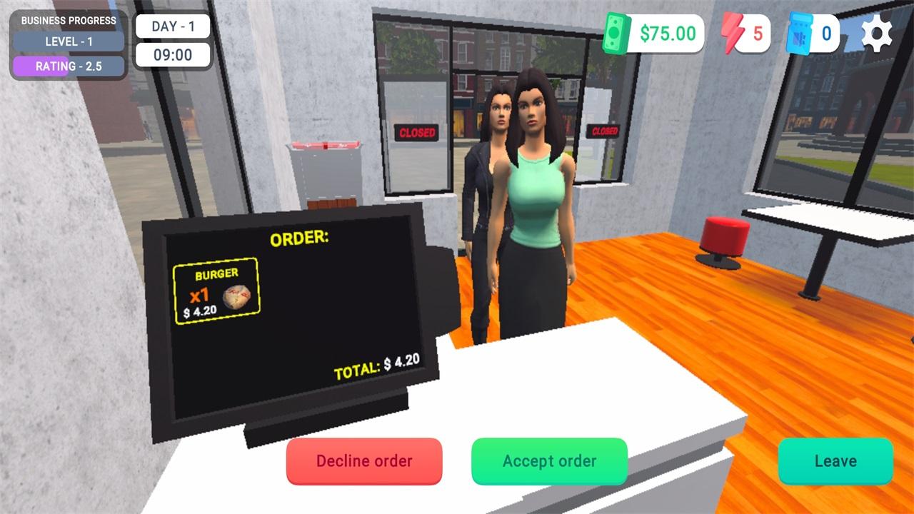 我的汉堡店模拟器免广告 0.2安卓版 0.2安卓版 0.2安卓版 0.2安卓版 0.2安卓版 0.2安卓版 0.2安卓版