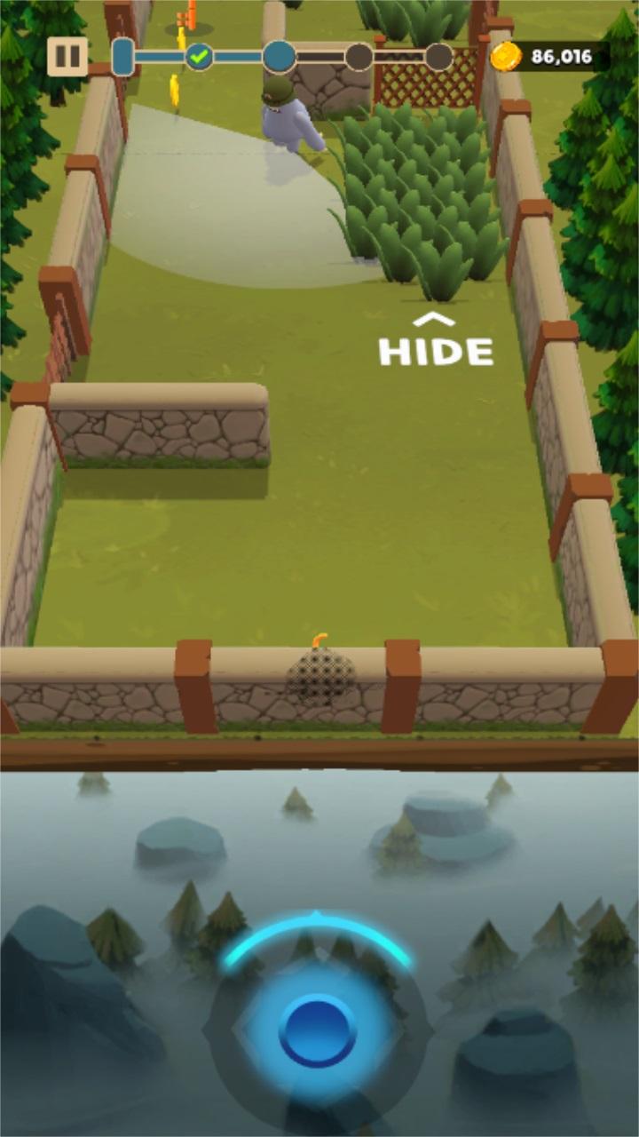 鬼鬼祟祟 1.1.26最新版