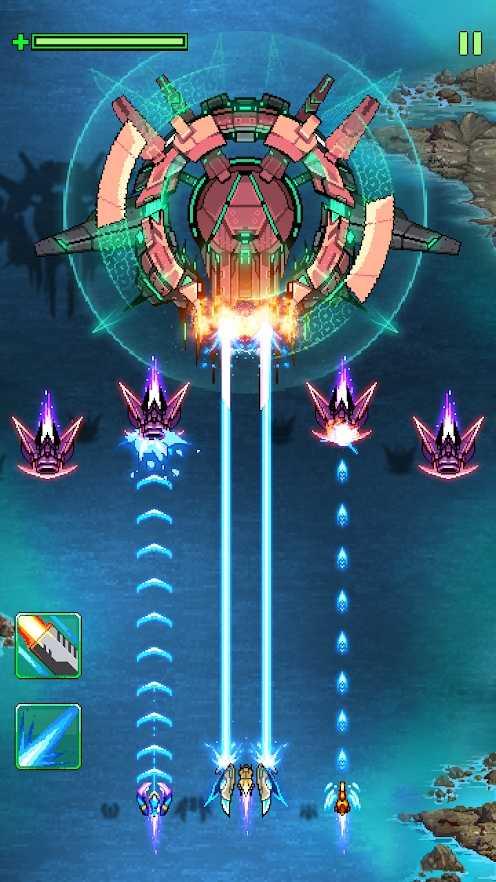Galaxy Glory(银河荣耀无限金币破解版) 1.0.2安卓版