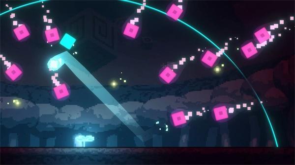Squarefall Tonight(方块坠落之夜游戏) 0.87版本