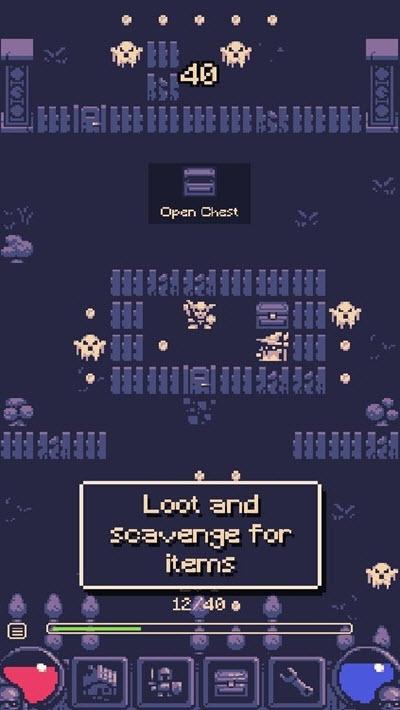 一点冒险游戏(OneBit Adventure) 1.3.221安卓版