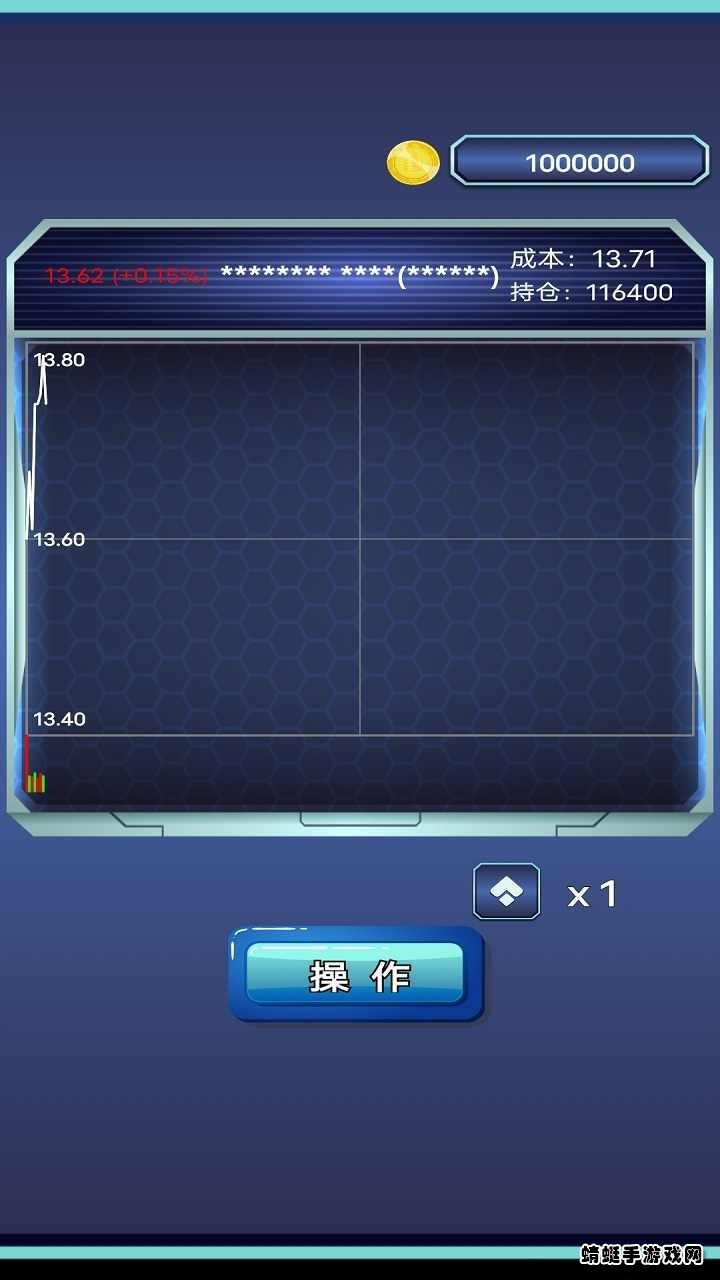 股市沉浮无限资金版 1.0安卓版