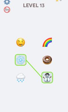 Emoji Puzzle!(表情包连连看去广告版) 2.7安卓版
