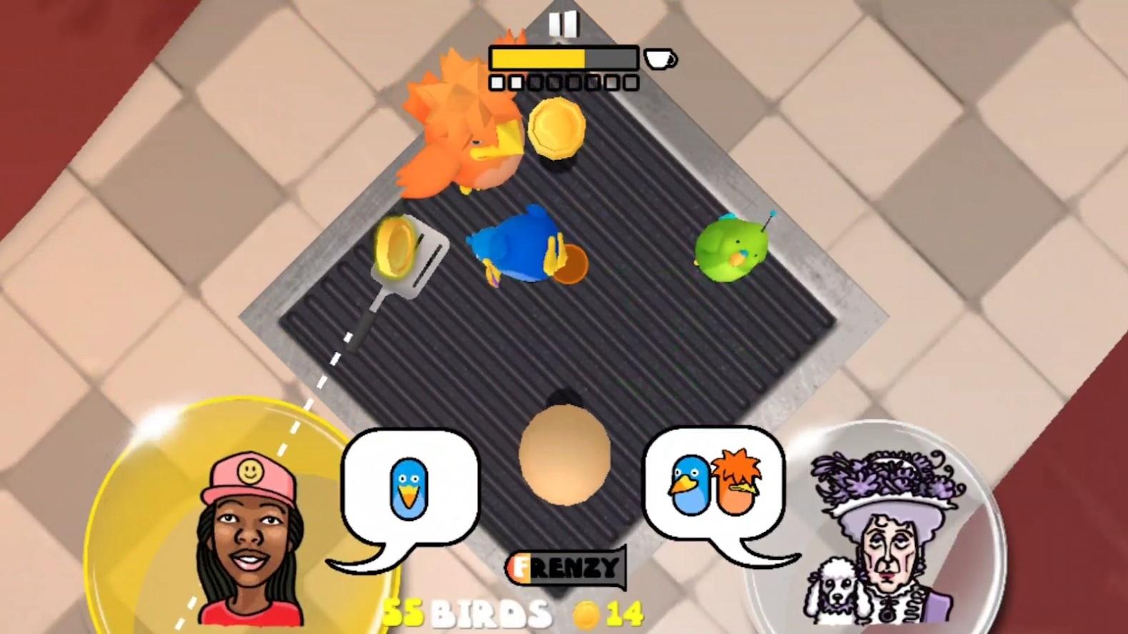 Scoop(抓鸟去广告版) 1.0破解版