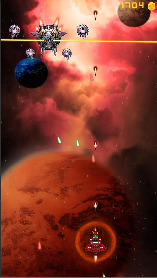 Space Shooter(太空射手（全战机）版) 1.0破解版