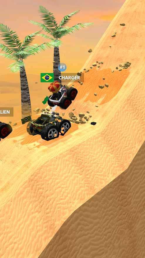 Rock Crawling(爬山赛车无限钻石版) 1.6.2破解版