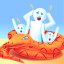 蛇形粉碎机（Snake Crusher）手游 0.5.1安卓版