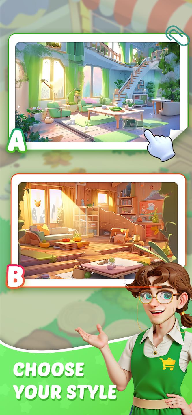 合并度假村最新版 2.7.4安卓版